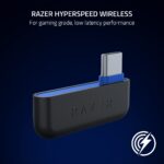 Auriculares inalámbricos Razer Kaira Pro HyperSpeed RZ04-04030200-R3U1 para PS5 PS4 PC controladores TriForce Titanium 5