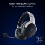 Auriculares inalámbricos Razer Kaira Pro HyperSpeed RZ04-04030200-R3U1 para PS5 PS4 PC controladores TriForce Titanium 5