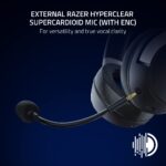 Auriculares inalámbricos Razer Kaira Pro HyperSpeed RZ04-04030200-R3U1 para PS5 PS4 PC controladores TriForce Titanium 5