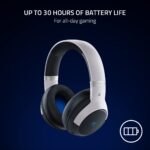 Auriculares inalámbricos Razer Kaira Pro HyperSpeed RZ04-04030200-R3U1 para PS5 PS4 PC controladores TriForce Titanium 5