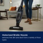 Aspiradora Inalámbrica 2 en 1 Electrolux WellQ7 Pet EHVS35P2AI Boquilla PetPro+ 50 Minutos 2 Modos Azul Índigo