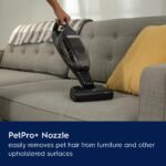 Aspiradora Inalámbrica 2 en 1 Electrolux WellQ7 Pet EHVS35P2AI Boquilla PetPro+ 50 Minutos 2 Modos Azul Índigo
