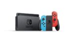 Consola Nintendo Switch HADSKABAH Joy-Con Azul Neon y Rojo Neon pantalla LCD 6.2 pulgadas modo TV portátil sobremesa