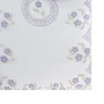 Better Trends Pan Overseas Bloomfield BSBFQULV colcha algodon copetudo Queen lavanda diseno floral lavable maquina