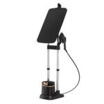Vaporizador Plancha Rowenta IXEO QR1410 con Estación de Vapor Perfect Steam Pro tabla planchar
