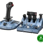 Joystick Volante Thrustmaster TCA Captain Pack 4460217 Xbox Airbus Edition PC