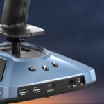 Joystick Volante Thrustmaster TCA Captain Pack 4460217 Xbox Airbus Edition PC