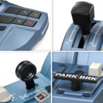 Joystick Volante Thrustmaster TCA Captain Pack 4460217 Xbox Airbus Edition PC