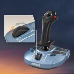 Joystick Volante Thrustmaster TCA Captain Pack 4460217 Xbox Airbus Edition PC