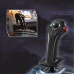 Joystick Volante Thrustmaster TCA Captain Pack 4460217 Xbox Airbus Edition PC
