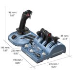 Joystick Volante Thrustmaster TCA Captain Pack 4460217 Xbox Airbus Edition PC