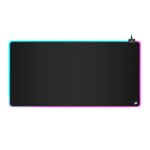 Alfombrilla de escritorio Corsair MM700 RGB Extended 3XL CH-9417080-WW tela 1220mm x 610mm iluminacion RGB 360 hub USB 2