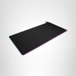 Alfombrilla de escritorio Corsair MM700 RGB Extended 3XL CH-9417080-WW tela 1220mm x 610mm iluminacion RGB 360 hub USB 2