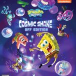 Videojuego Bob Esponja SpongeBob SquarePants The Cosmic Shake BFF Edition THQ Nordic THQ402364PS4 PlayStation 4