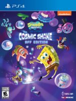 Videojuego Bob Esponja SpongeBob SquarePants The Cosmic Shake BFF Edition THQ Nordic THQ402364PS4 PlayStation 4