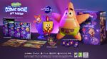 Videojuego Bob Esponja SpongeBob SquarePants The Cosmic Shake BFF Edition THQ Nordic THQ402364PS4 PlayStation 4