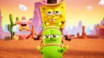 Videojuego Bob Esponja SpongeBob SquarePants The Cosmic Shake BFF Edition THQ Nordic THQ402364PS4 PlayStation 4