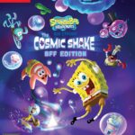 Videojuego Bob Esponja The Cosmic Shake BFF Edition THQ Nordic THQ402366SWI para Nintendo Switch plataformas accion
