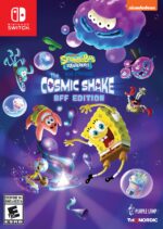 Videojuego Bob Esponja The Cosmic Shake BFF Edition THQ Nordic THQ402366SWI para Nintendo Switch plataformas accion