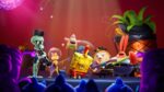 Videojuego Bob Esponja The Cosmic Shake BFF Edition THQ Nordic THQ402366SWI para Nintendo Switch plataformas accion