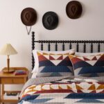 Juego de Edredón Pendleton Explorer Britannica Home Fashions 29272 algodón premium 3 piezas tamaño King 110x96 pulgadas