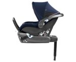 Peg Perego Primo Viaggio Nido - Asiento de automóvil infantil orientado hacia atrás - Incluye base con pata de carga y b