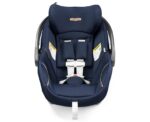 Peg Perego Primo Viaggio Nido - Asiento de automóvil infantil orientado hacia atrás - Incluye base con pata de carga y b