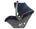 Peg Perego Primo Viaggio Nido - Asiento de automóvil infantil orientado hacia atrás - Incluye base con pata de carga y b