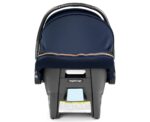Peg Perego Primo Viaggio Nido - Asiento de automóvil infantil orientado hacia atrás - Incluye base con pata de carga y b