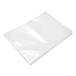 Bolsas selladoras al vacío 16x12 pulgadas Restaurantware Fresh Hero RWP0898C plástico transparente 3 mil grosor para sou