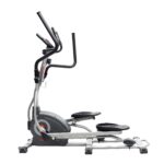 Elíptica Cardio Climber Sunny Health Fitness SF-E320048 8 Niveles Resistencia Magnética Monitor Rendimiento Cuerpo Compl