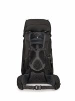 Osprey Kestrel 48L Mochila de mochilero para hombre, color negro, L/XL