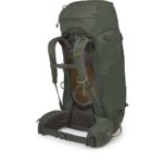 Osprey Kestrel 68L Mochila de mochilero para hombre, verde bonsái, S/M