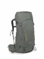 Osprey Kyte 38L Mochila de mochilero para mujer con cinturón para la cadera, verde Rocky Brook, WM/L