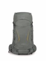 Osprey Kyte 38L Mochila de mochilero para mujer con cinturón para la cadera, verde Rocky Brook, WM/L