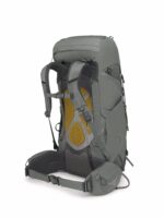 Osprey Kyte 38L Mochila de mochilero para mujer con cinturón para la cadera, verde Rocky Brook, WM/L