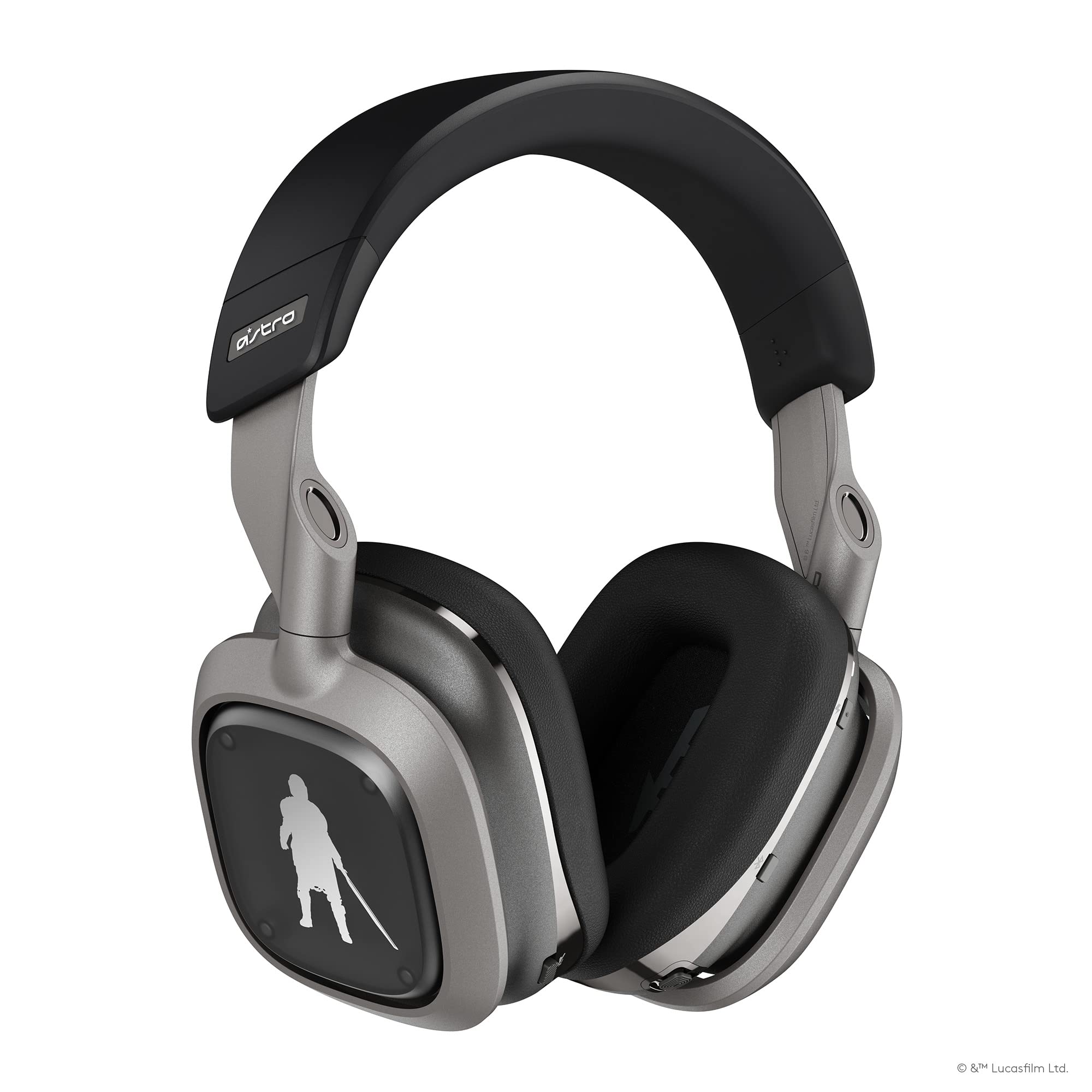Version 1.0.0 Audífonos Gaming Inalámbricos Logitech Astro A30 939-002147 Lightspeed Bluetooth 2.4GHz USB-C 3.5mm micrófono desmontabl