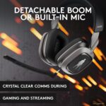 Audifonos Gaming Logitech Astro A30 Lightspeed 939-002167 Xbox Mandalorian Bluetooth 2.4GHz