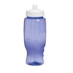 Botellas de Agua de Plástico Oriental Trading Company 14112695 Morado 27 Onzas Paquete con 50 Piezas