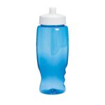 Botellas de Agua Cilindros de Plástico Fun Express Oriental Trading Company 14112690 Azul 27 oz 50 Piezas