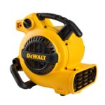 Secador Aire Portátil DEWALT DXAM-2260 600 CFM y Ventilador Industrial DXF-2042 20 Pulgadas 3 Velocidades