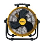 Secador Aire Portátil DEWALT DXAM-2260 600 CFM y Ventilador Industrial DXF-2042 20 Pulgadas 3 Velocidades