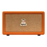 Caja Naranja - Altavoz Bluetooth portátil que ofrece sonido de audio de estudio, alcance de 15M, potencia RMS de 50W, ba