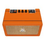 Caja Naranja - Altavoz Bluetooth portátil que ofrece sonido de audio de estudio, alcance de 15M, potencia RMS de 50W, ba