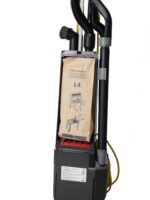 Aspiradora Vertical Comercial Bissell Commercial BGU1800T Motor Doble Trayectoria 18 Pulgadas Cable 40 Pies