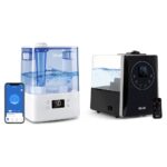Humidificador LEVOIT Classic300S + LV600HH 6L Ultrasónico Niebla Cálida y Fría