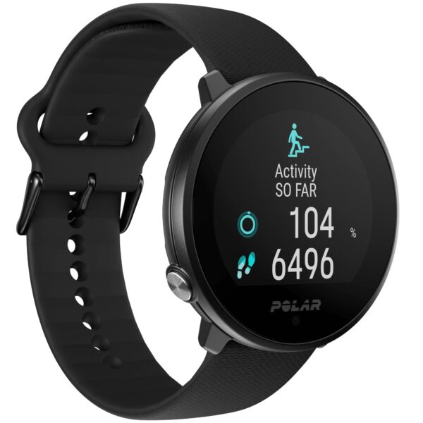 Reloj de fitness impermeable POLAR Unite (incluye frecuencia cardíaca basada en la muñeca y seguimiento del sueño)