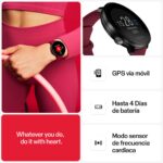Reloj de fitness impermeable POLAR Unite (incluye frecuencia cardíaca basada en la muñeca y seguimiento del sueño)