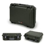 Funda Rígida Impermeable Nanuk 925 para Oculus Quest 2 con Espuma Personalizada IP67 Oliva