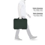 Funda Rígida Impermeable Nanuk 925 para Oculus Quest 2 con Espuma Personalizada IP67 Oliva